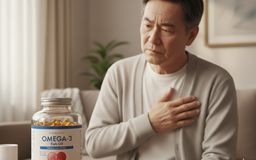 Bổ sung dầu cá omega-3: Người bệnh tim nên dùng bao nhiêu là tốt nhất?