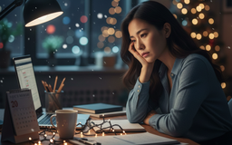 Mệt mỏi, tụt năng lượng cuối năm: Bác sĩ mách cách lấy lại tinh thần