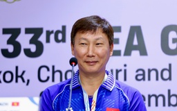 HLV Kim rất tin U.22 Việt Nam sẽ đăng quang tại Rajamangala giống đàn anh, ‘nhắc nhẹ’ trọng tài...