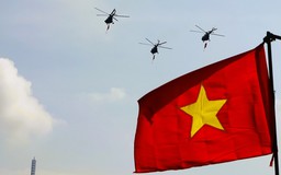 50 năm Trung đoàn Không quân trực thăng 916 anh hùng