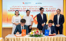 Kim Oanh Group ứng dụng công nghệ hiện đại trong quản lý vận hành dự án