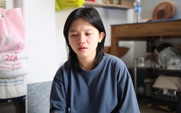 Nhói lòng với câu nói: 'Ngoại ơi, dẫn con lên vay tiền để con đi học'