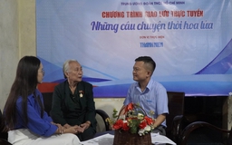 Những câu chuyện thời hoa lửa: Thiếu nữ 'thép' của tuyến lửa