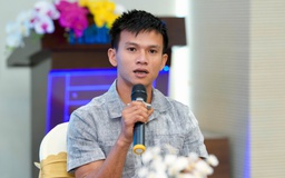 Chàng trai 29 tuổi xông pha cứu người trong lũ dữ truyền cảm hứng 'sống đẹp'