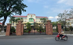 Đề xuất di dời Sở NN-MT Vĩnh Long về trụ sở Tỉnh ủy Bến Tre cũ