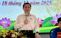 Dự án 'treo' hơn 18 năm, cử tri TP.HCM kiến nghị đại biểu Quốc hội giám sát