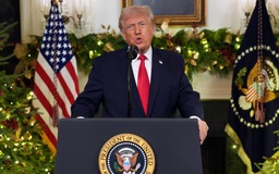 Tổng thống Trump hứa hẹn 'bùng nổ kinh tế' năm 2026, nêu bật thành tựu