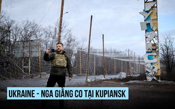 Ukraine - Nga thông tin trái ngược về tình hình Kupiansk