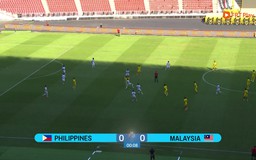 Highlight U.22 Philippines 1-2 U.22 Malaysia: Lộ diện chủ nhân HCĐ