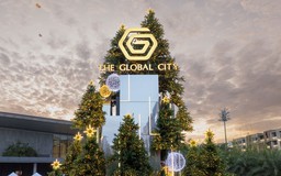 Global Festive - Thắp sáng mùa lễ hội tại The Global City