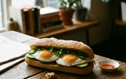 Sáng nào cũng bánh mì trứng ốp la: Chuyên gia chỉ cách ăn tốt nhất!