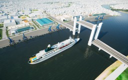 Chuyển cảng khách quốc tế về khu nam TP.HCM để gỡ vướng tĩnh không cầu Thủ Thiêm 4