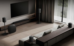 LG và Dolby phát triển công nghệ âm thanh vòm không dây đỉnh cao