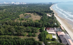 Dự án khu du lịch Vũng Tàu Paradise: Khi nào thu hồi được 220 ha đất vàng?
