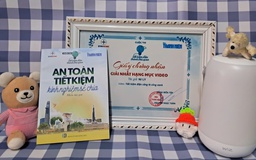 Thanh Niên và tôi: Niềm vui với bài báo đầu tiên và giải nhất hạng mục video