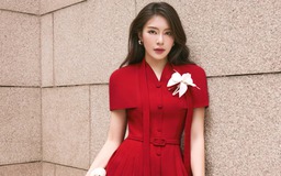 Blazer, đầm phối thắt lưng mới đúng chuẩn sành điệu