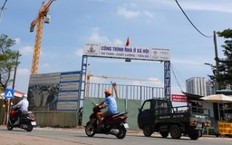 TP.HCM dự kiến chi gần 1.200 tỉ đồng hỗ trợ chủ đầu tư làm nhà ở xã hội