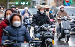 Thời tiết hôm nay 19.12: Miền Bắc ngày nắng đêm rét, Nam bộ đề phòng mưa giông