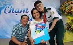 Một ngày, có phóng viên Thanh Niên thăm nhà…