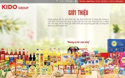 Tập đoàn KIDO bị phạt, truy thu thuế hơn 3 tỉ đồng