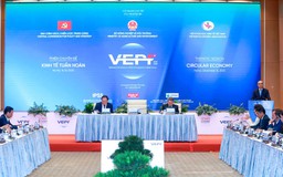 Kinh tế tuần hoàn là động lực chuyển đổi xanh