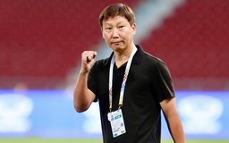 HLV Kim Sang-sik ơi, tại sao ông giỏi quá vậy?