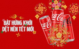 Coca-Cola công bố chiến dịch tết 2026 