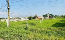 Giá đất nông nghiệp giảm mạnh khiến tiền sử dụng đất tăng cao trở lại