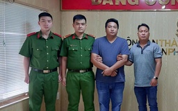 Công an TP.HCM liên tiếp bắt tội phạm truy nã ở khu vực trung tâm