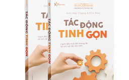 Tác động tinh gọn: Công thức mới để giải quyết tận gốc vấn đề xã hội