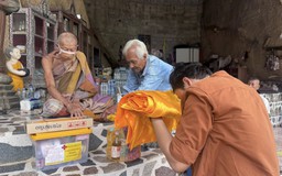 Tour hành hương dịp năm mới có gì đặc biệt?