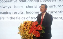 TP.HCM tổ chức kỷ niệm 70 năm quan hệ ngoại giao Việt Nam - Indonesia