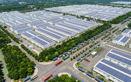 3.373 tỉ đồng xây khu công nghiệp tích hợp AI của Shark Lê Hùng Anh