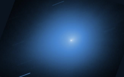 Sao chổi cổ xưa bị đồn thổi là 'phi thuyền ngoài hành tinh' đang tiến gần trái đất