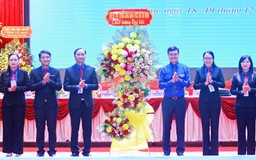 Anh Phạm Tuấn Tài được chỉ định giữ chức Bí thư Tỉnh đoàn Cà Mau