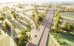 Sáng nay, TP.HCM đồng loạt khởi công cao tốc, Vành đai, cầu đường Nguyễn Khoái