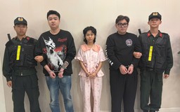 Công an TP.HCM khởi tố 3 bị can trong đường dây 'ship' khí cười tận nhà