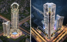 Hải Phòng sắp có 'nóc nhà miền Bắc' cao 75 tầng