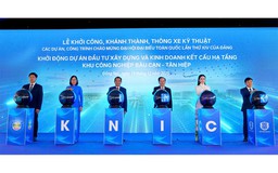 Tập đoàn KN Holdings khởi động đồng thời 2 dự án khu công nghiệp tại Đồng Nai