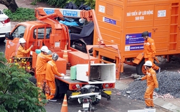 Siết chặt việc thu tiền điện tại nhà thuê, trọ