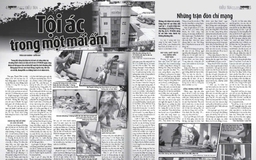 Những chuyện chưa kể về 'đặc sản' điều tra