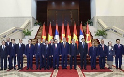 Việt Nam - Lào phối hợp chặt chẽ trong các vấn đề chiến lược