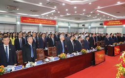 Đại hội Công đoàn EVNNPT lần thứ V nhiệm kỳ 2025 - 2030 thành công tốt đẹp