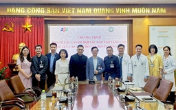 Bệnh viện Bạch Mai đào tạo năng lực cấp cứu cho cán bộ FPT Long Châu