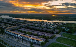 Solaria Rise đan xen tinh thần nghỉ dưỡng vào từng nhịp sống thường ngày