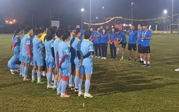 Đội tuyển nữ Việt Nam không phải gánh điều ‘đáng sợ’ nhất ở Thái Lan: BTC ra tay cực đúng lúc