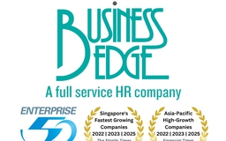 Công ty TNHH Business Edge Personnel Services công bố Giấy phép hoạt động dịch vụ việc làm