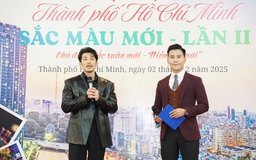 Liên Bỉnh Phát làm đại sứ cuộc thi ảnh 'TP.HCM - Sắc màu mới'