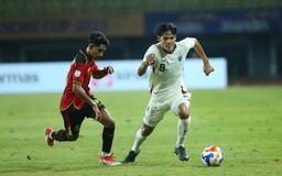 Lịch thi đấu U.23 Thái Lan ngày 3.12: Chủ nhà không gặp nhiều áp lực, xem trên kênh nào?