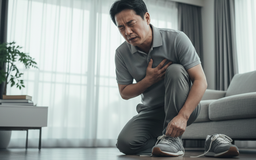 Khó thở khi cúi người: Bác sĩ cảnh báo nguy cơ tiềm ẩn
